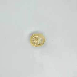 Yellow Sapphire (Pukhraj) 6.72 Ct gem quality